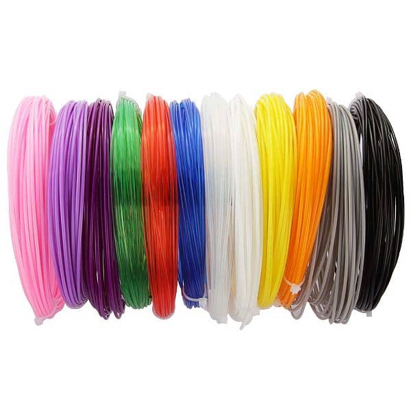 3d pen filament Refill plastic ABS PLA PCL 1.75mm 2