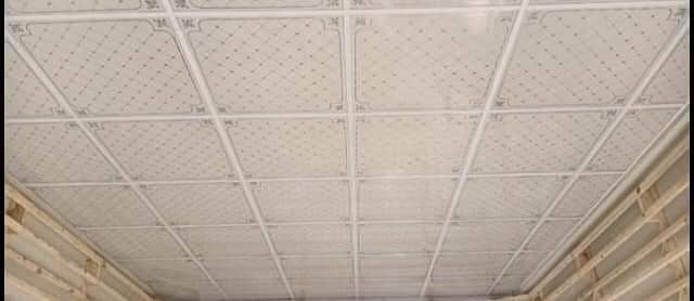 False ceiling 2x2 1