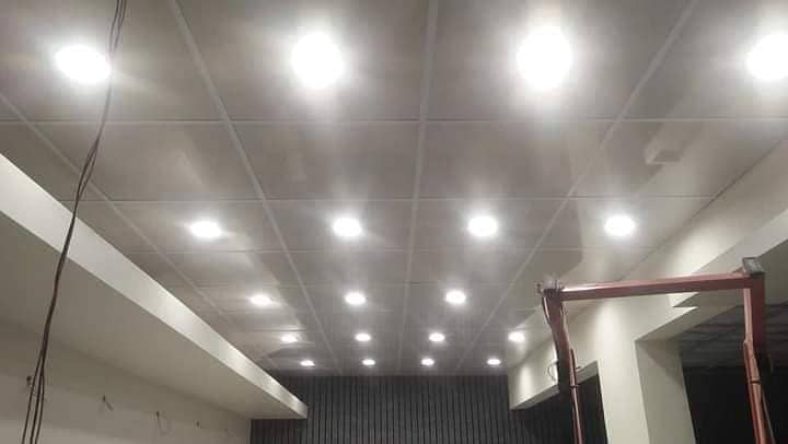 False ceiling 2x2 2