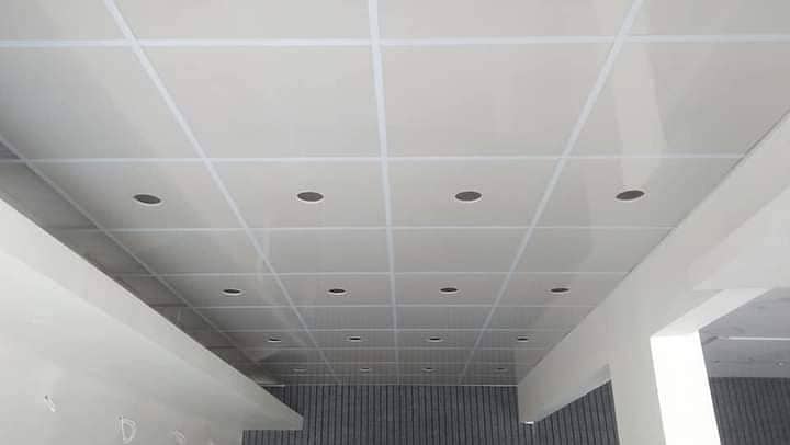 False ceiling 2x2 3