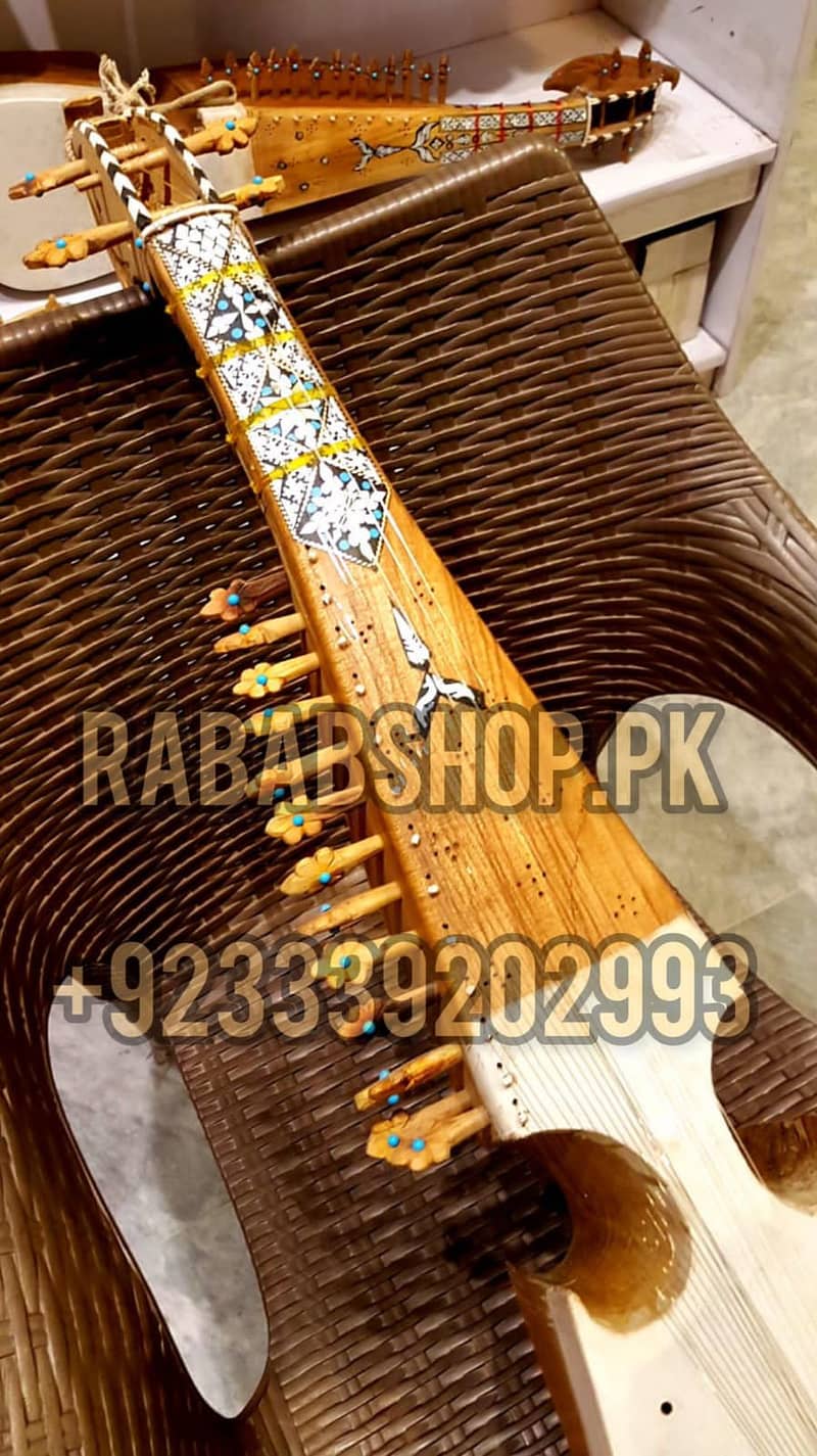 Best Afghani Rabab's 1