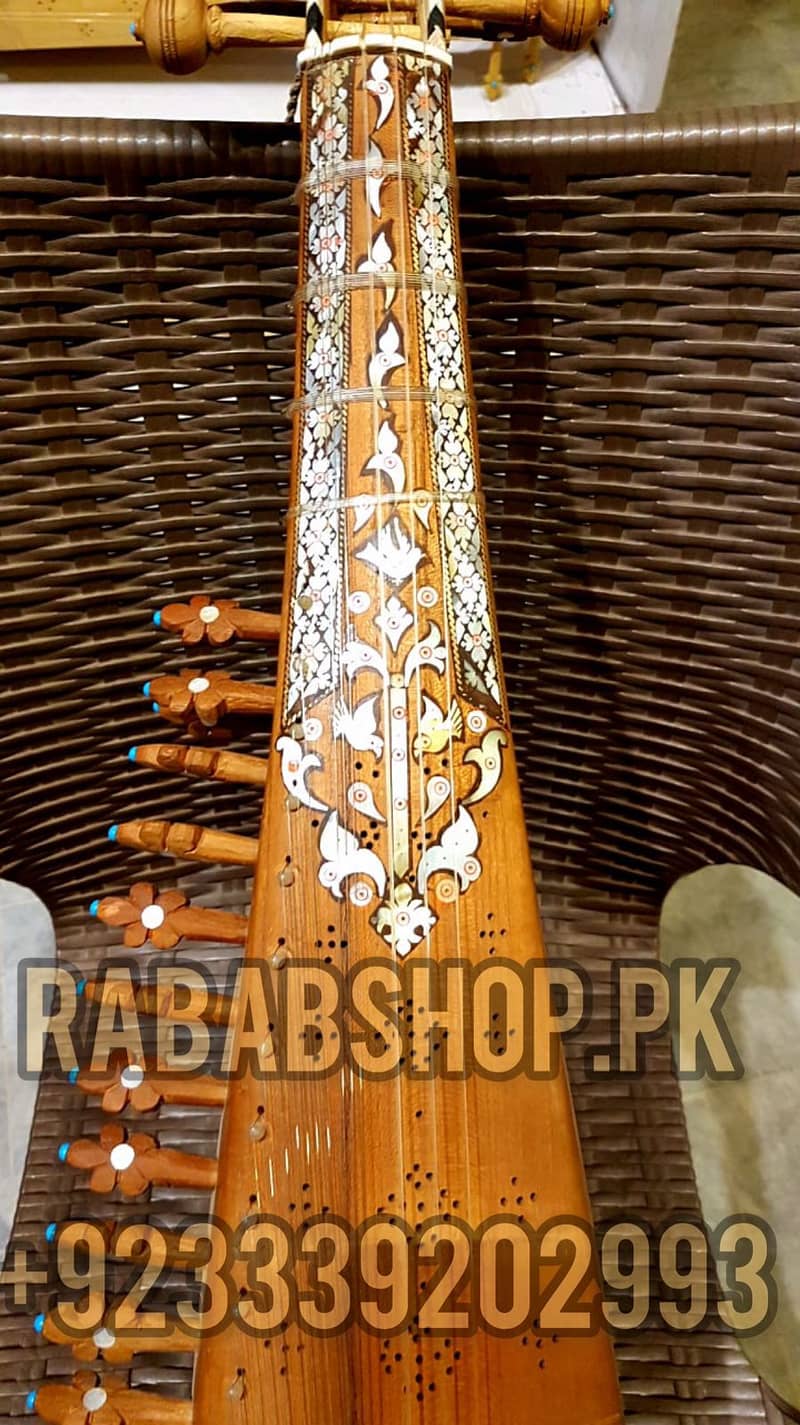 Best Afghani Rabab's 4