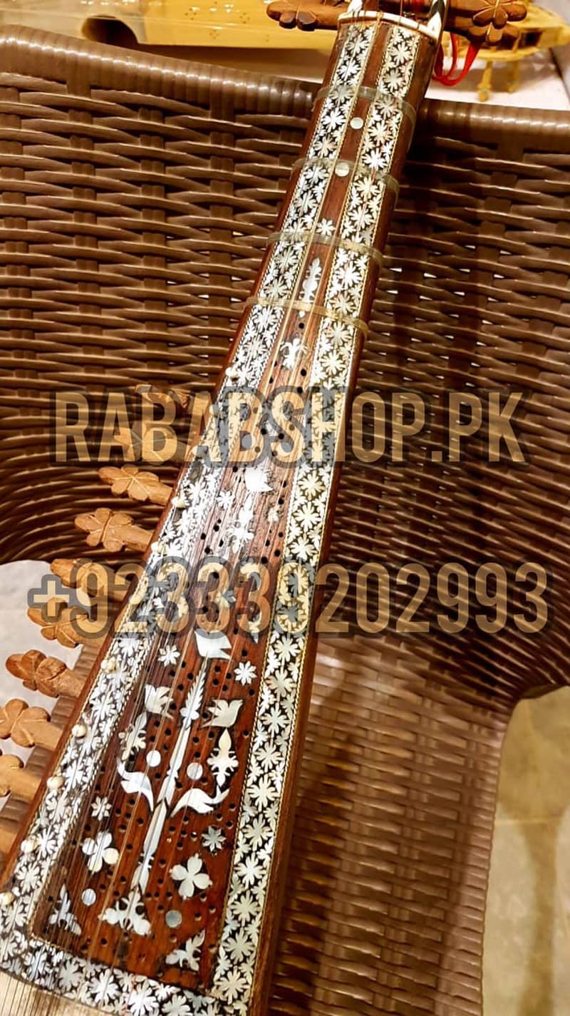 Best Afghani Rabab's 8