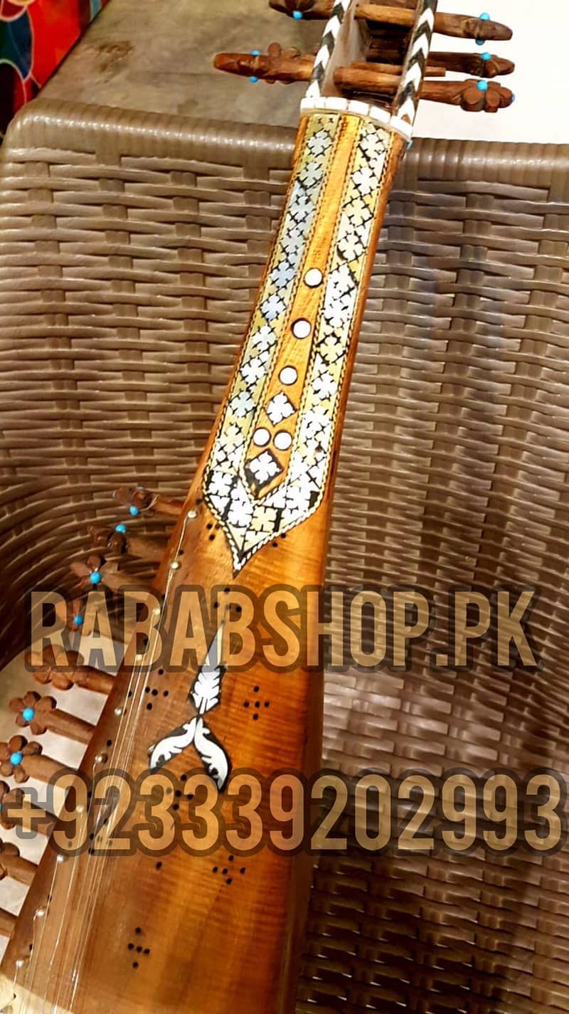 Best Afghani Rabab's 9