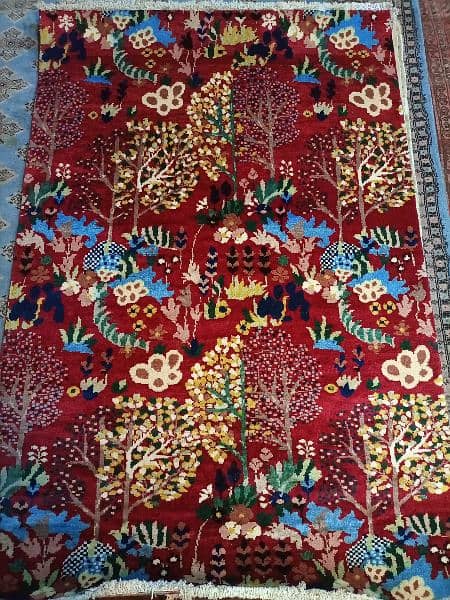 handmade rug carpet 0