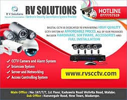 2MP 2 CCTV cameras with installation and maintenance 4