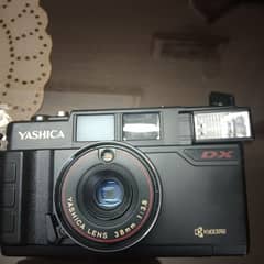 Yashica Camera 0