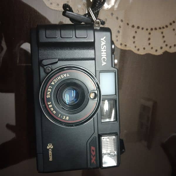 Yashica Camera 1