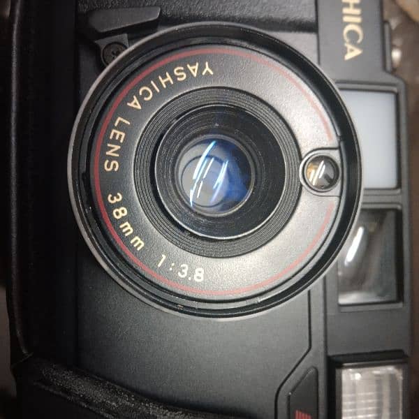 Yashica Camera 2