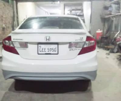 Honda Civic Rebirth Body Kits