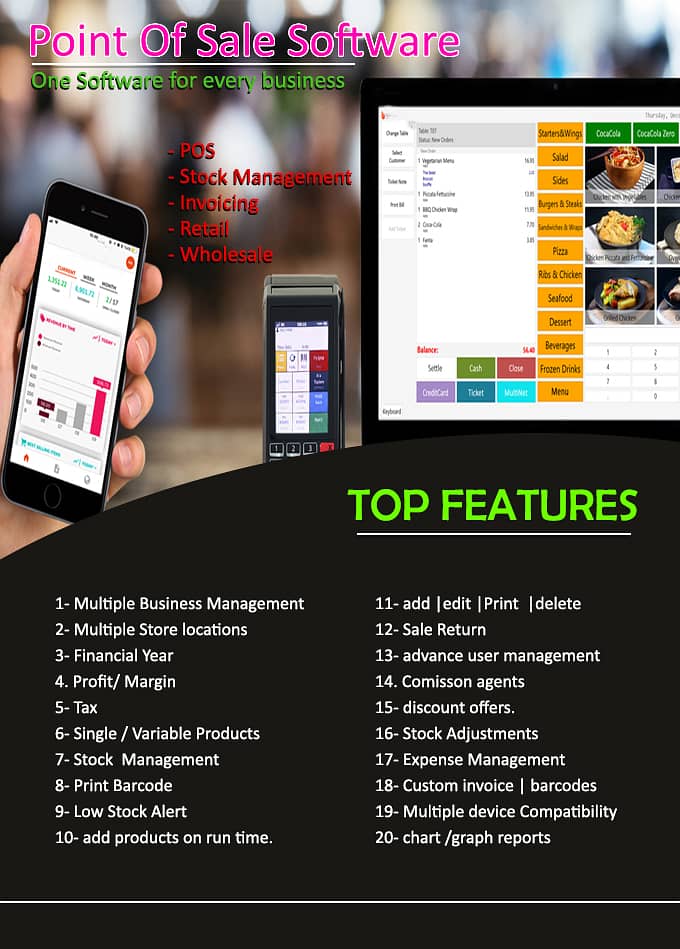 Point of Sale System (POS) 3