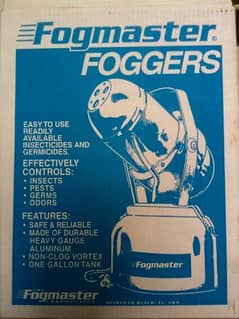 Fogmaster/Foggers