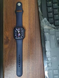 Apple Watch Series 6 44 mm Color Blue