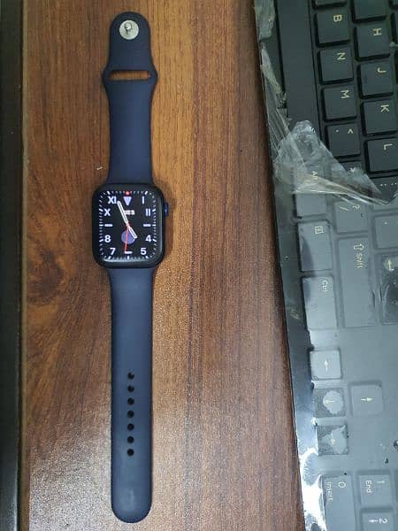 Apple Watch Series 6 44 mm Color Blue 0