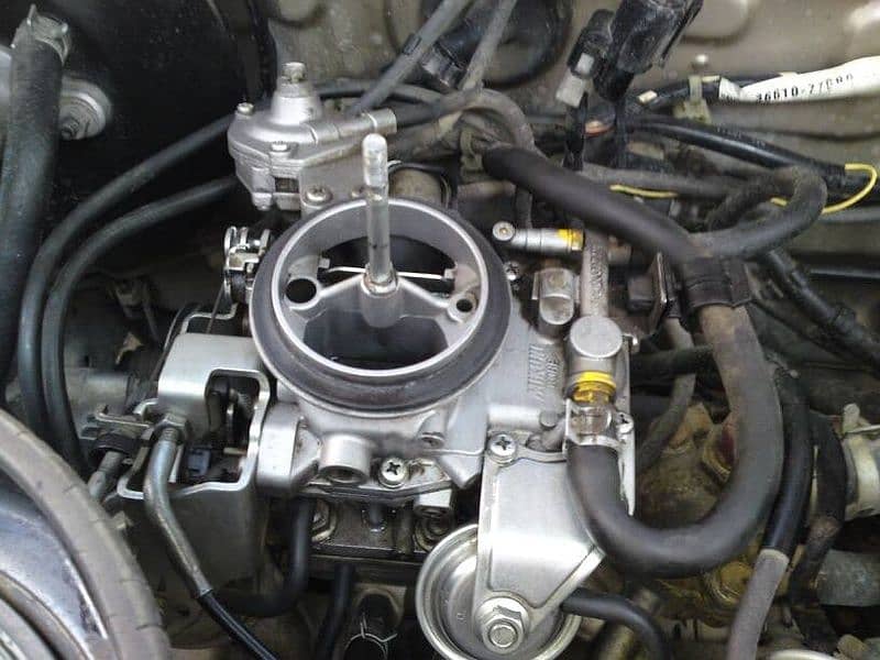 mehran carburettor tune up. 0