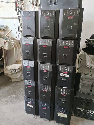 APC Smart UPS 1500VA1000VA 230V