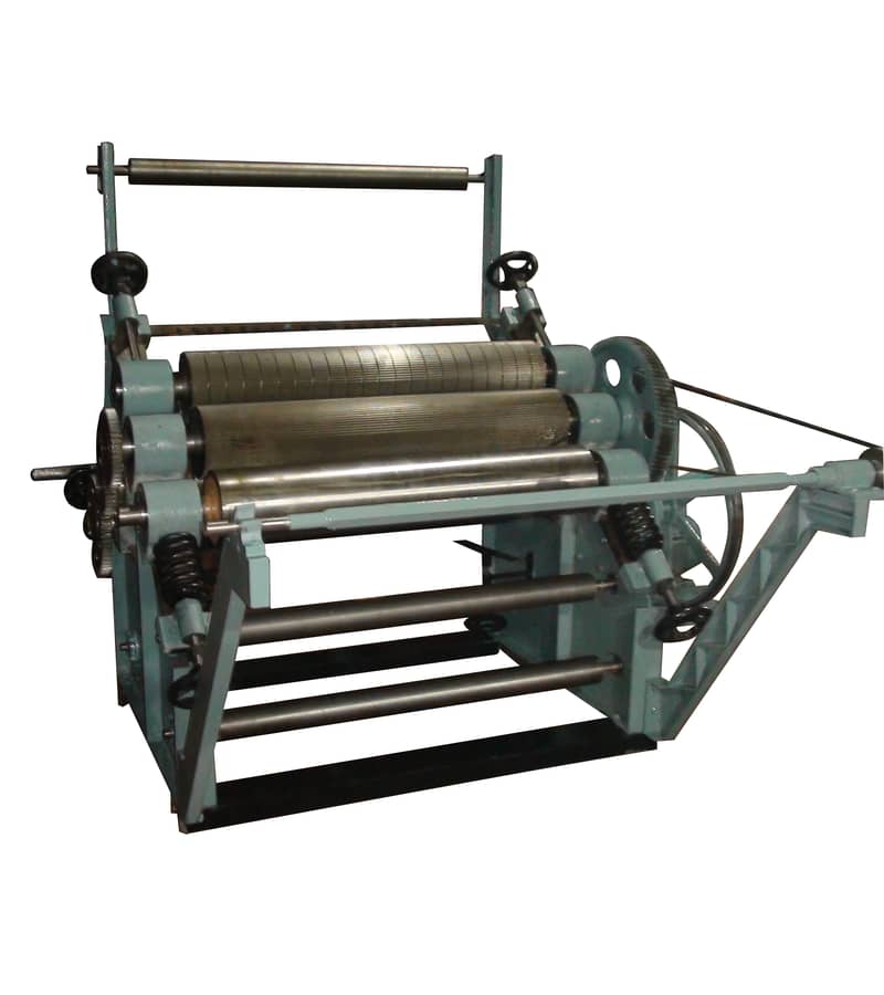 Corrugation machine, Pasting Machine, carrugation, Flexo Printing 6