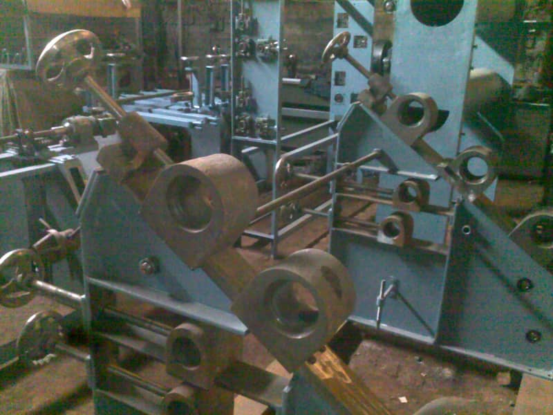 Corrugation machine, Pasting Machine, carrugation, Flexo Printing 1