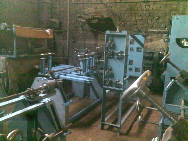 Corrugation machine, Pasting Machine, carrugation, Flexo Printing 2