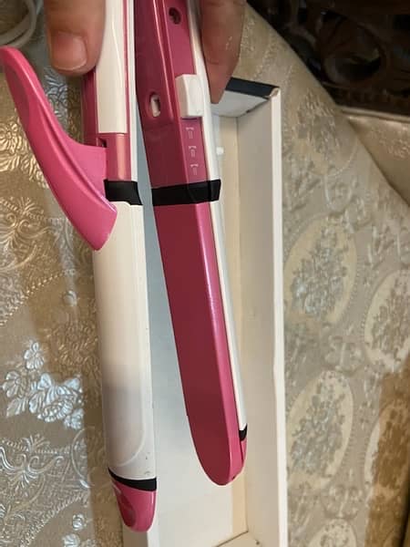 3 in 1 hair straightener 5