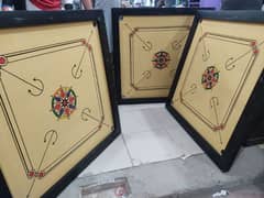 42" double palai Carrom board karam board caram board carrum  board