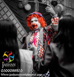 Exciting Clown Juggler Show Hire Jugglers for Special Events, Festival 0