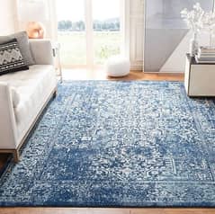 big size center rug