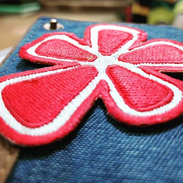 Custom Embroidery Patches, Customized Caps and Other Services 11