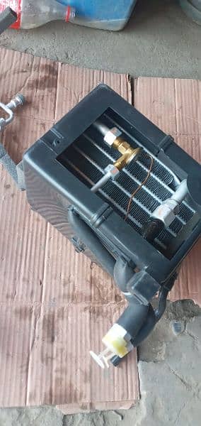 Mehran AC complete unit 1