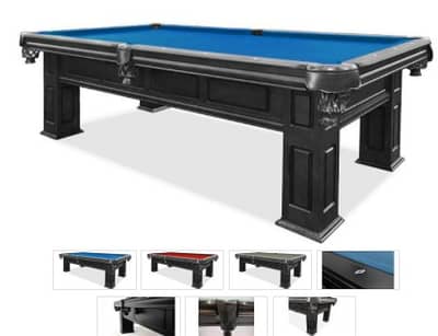 Rasson Magnum Snooker Table 2