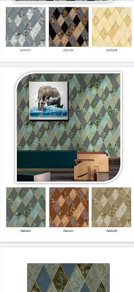 3d wallpaper with glitter and 3d wallpicture and Wallpanel 12