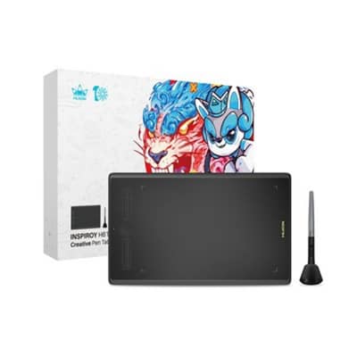 HUION Inspiroy H610X Drawing Tablet