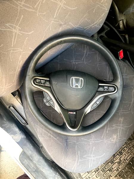 Honda reborn fit City steeeing wheel 0