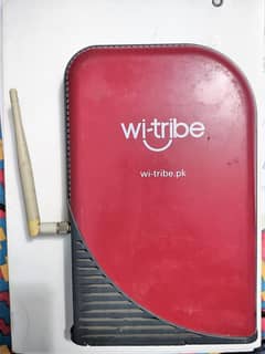 Wi Tribe Wifi Modem - Urgent Sell in Cheap Price