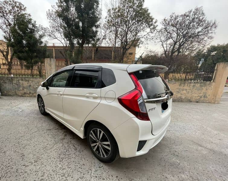 Honda Fit RS for sale 0