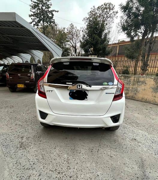 Honda Fit RS for sale 1