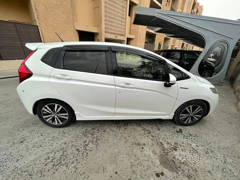 Honda Fit RS for sale 2