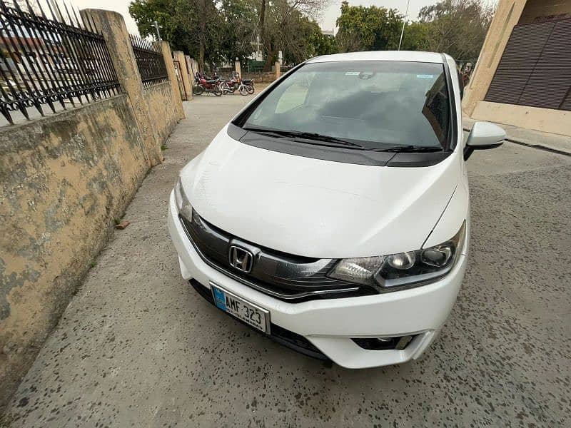 Honda Fit RS for sale 4