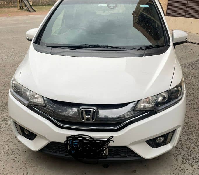 Honda Fit RS for sale 5