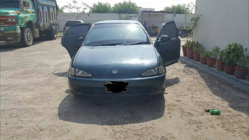 Honda Civic 1995 0