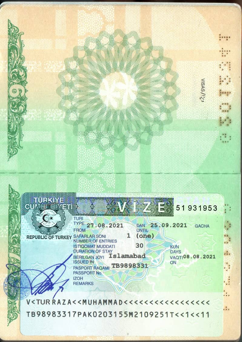 Malaysia E visit visa + sticker visa services done base 03000884554 9