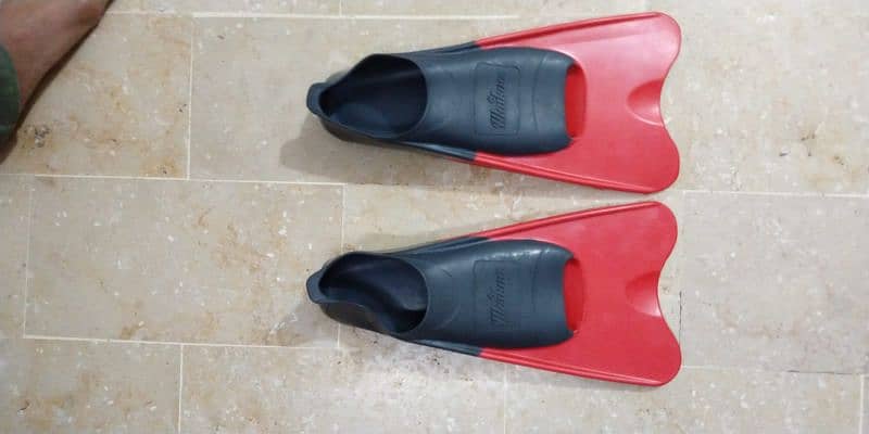 Diving Swimming Fins for Swimming Waikoa made in Malaysia 6