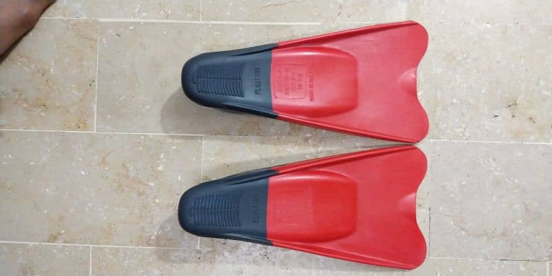 Diving Swimming Fins for Swimming Waikoa made in Malaysia 9