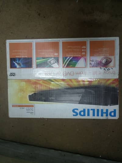DVD player Philips