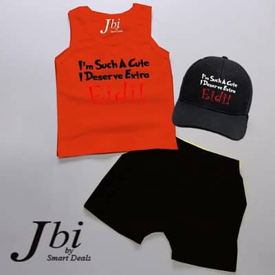 sando short t shirt cap - Clothes 
