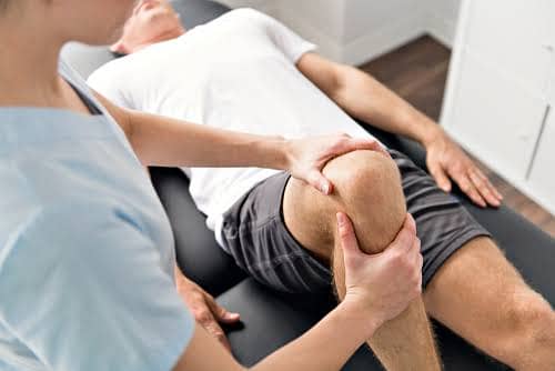 Physiotherapy service available for home 0