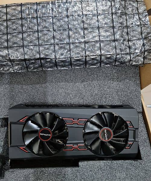 SAPPHIRE PULSE RX VEGA 56 8GB GPU GRAPHIC CARD 0