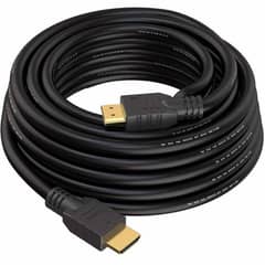 HDMI Cable 15 Meter Full HD High Speed for CCTV Camera, LED