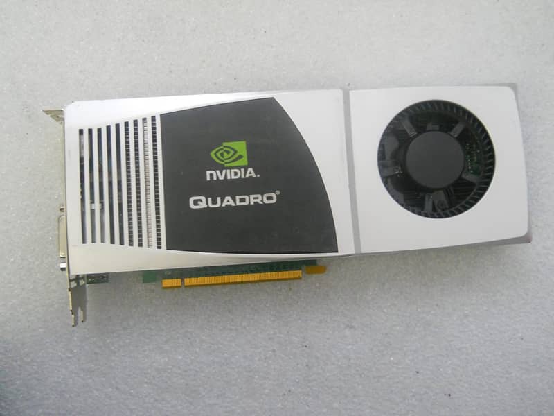 Quadro Fx 5800 4GB 512 BIT CARD 0