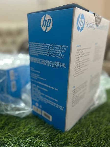 HP Gaming Headset H120G 6